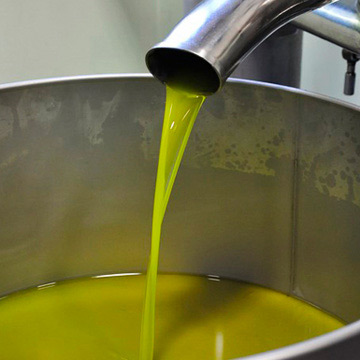 imbottigliamento olio servizio molitura