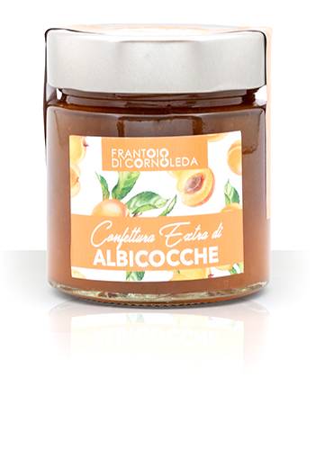 Marmellata di albicocche