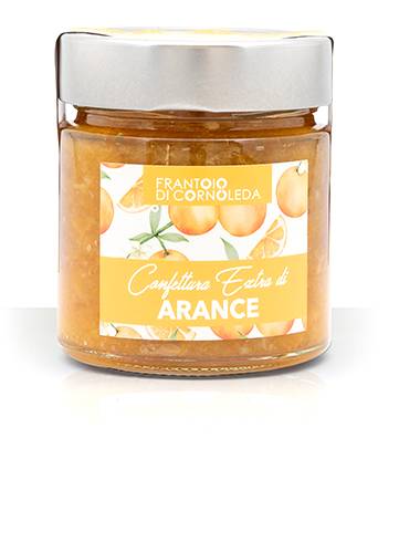 Marmellata di arance