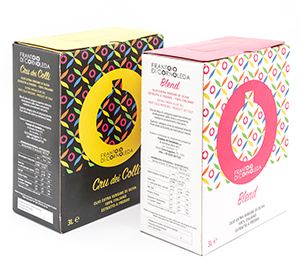 Olio Bag in Box