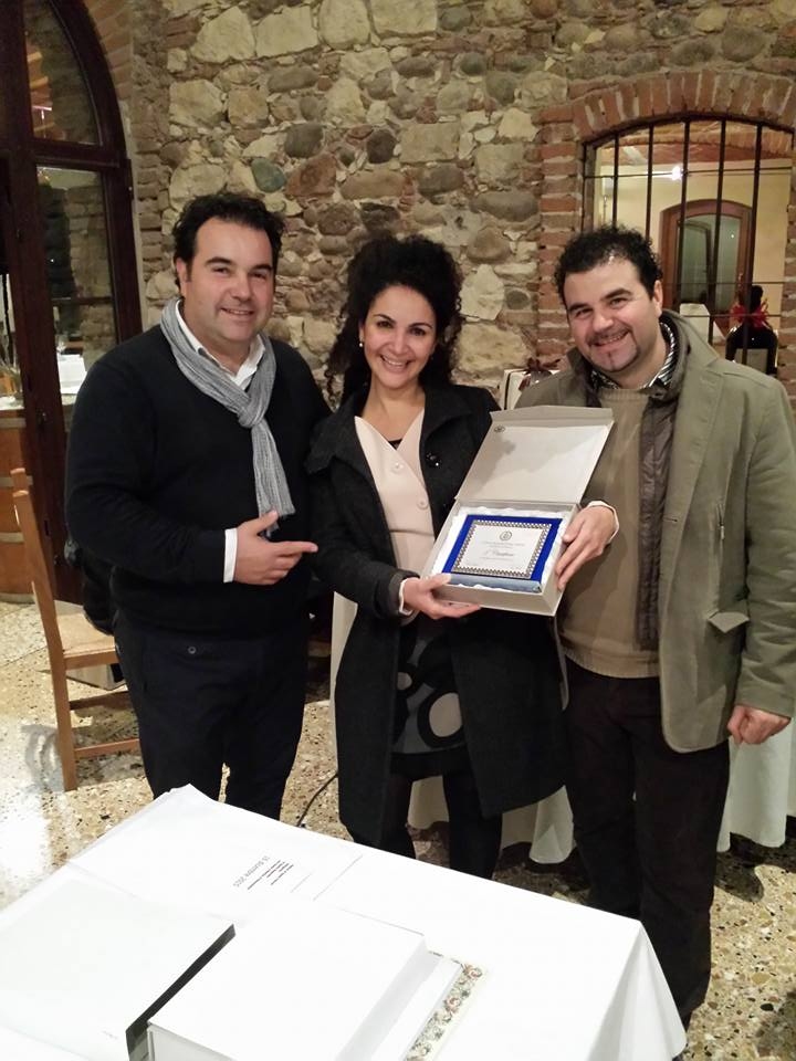 2°  Classificato al 19° Palio dell'olio extravergine di oliva