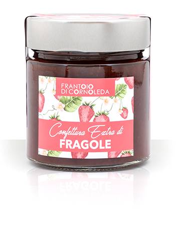Marmellata di fragole