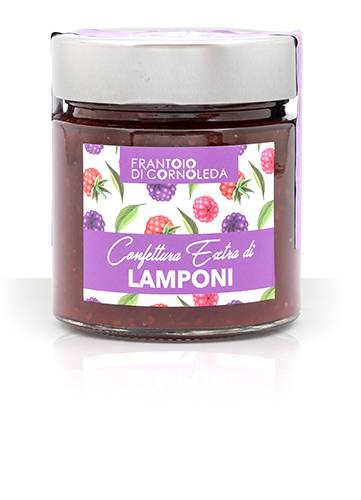 Marmellata di lamponi