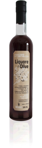 Olive Liqueur