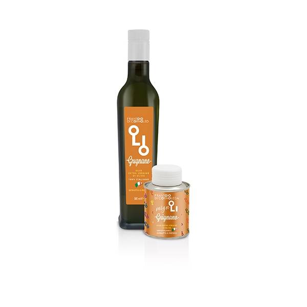 MIGLIOR OLIO MONOVARIETALE D'ITALIA