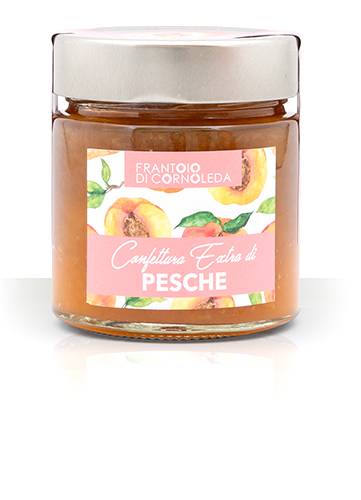 Marmellata di pesche