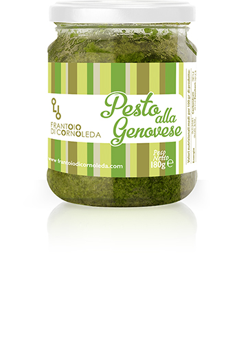 Pesto alla genovese