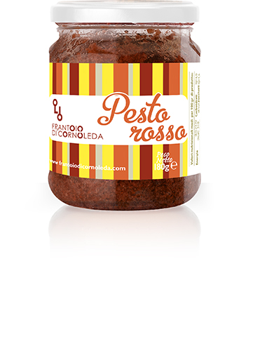 Pesto rosso